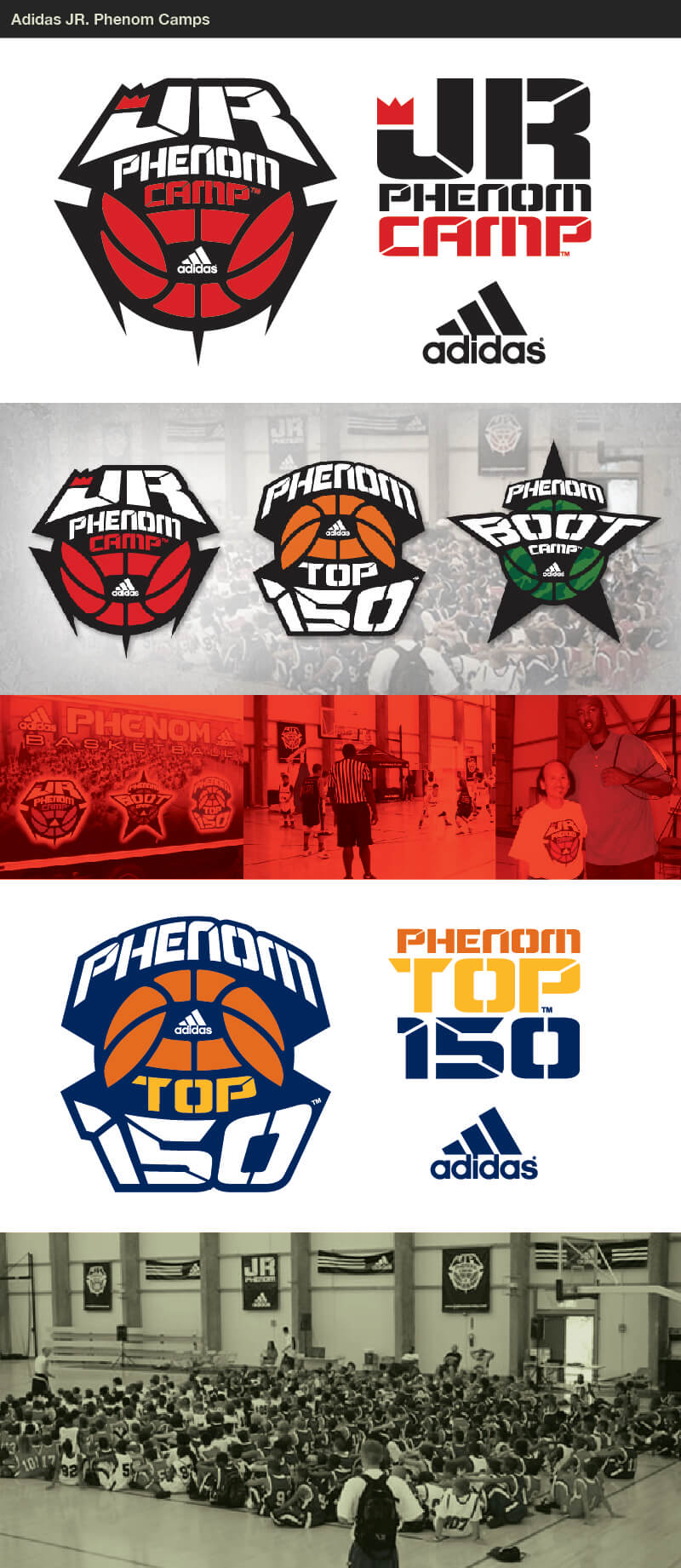 Adidas Phenom Basketball