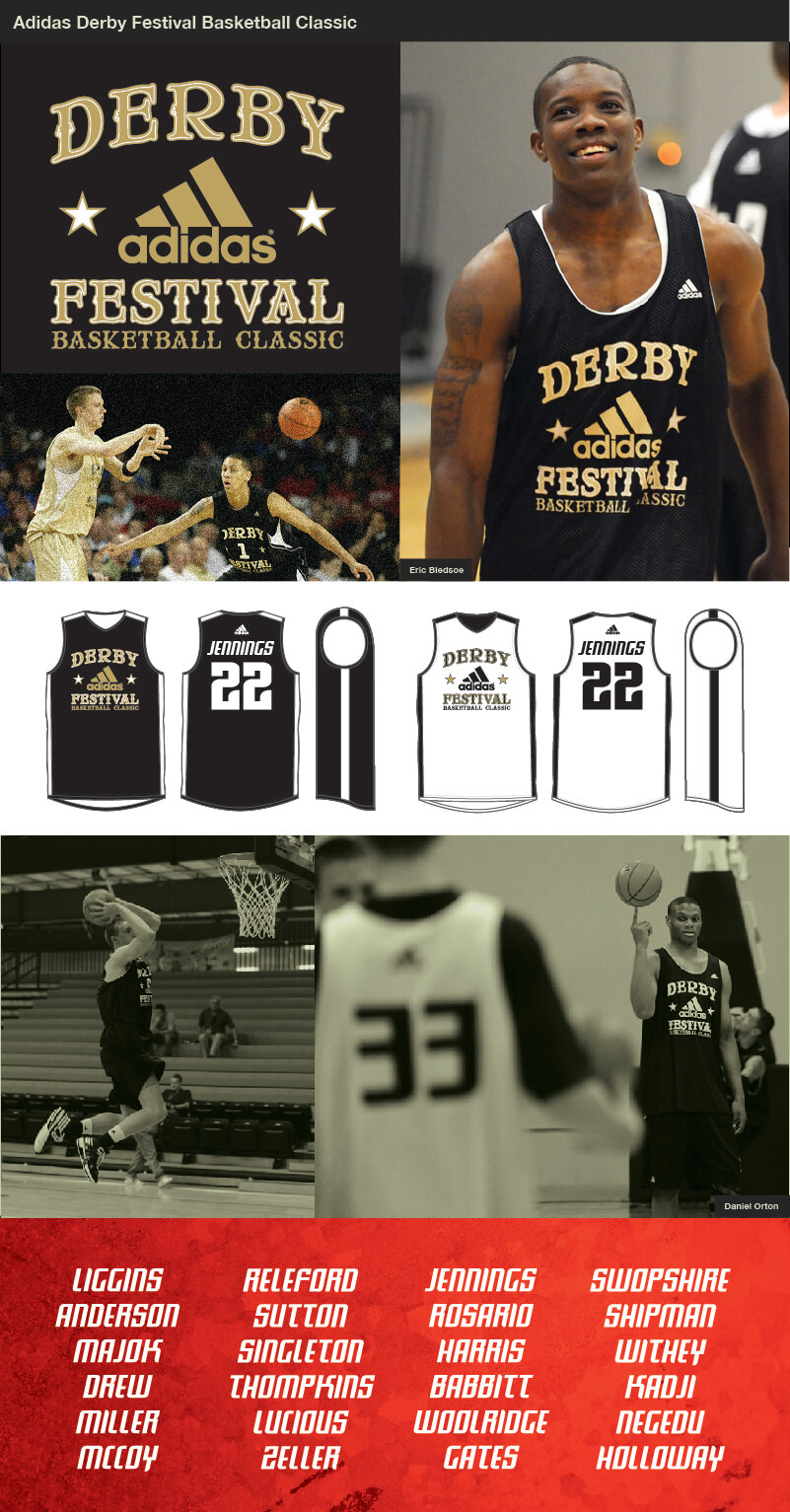 Adidas Derby Basketball Festival