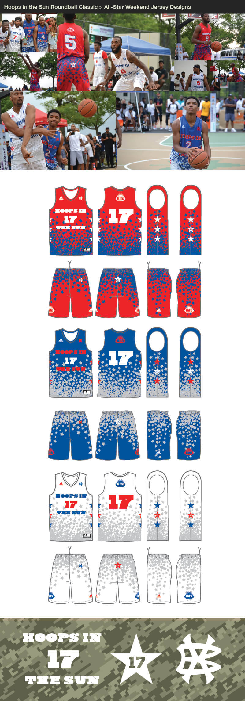 Hoops in the Sun All-Star