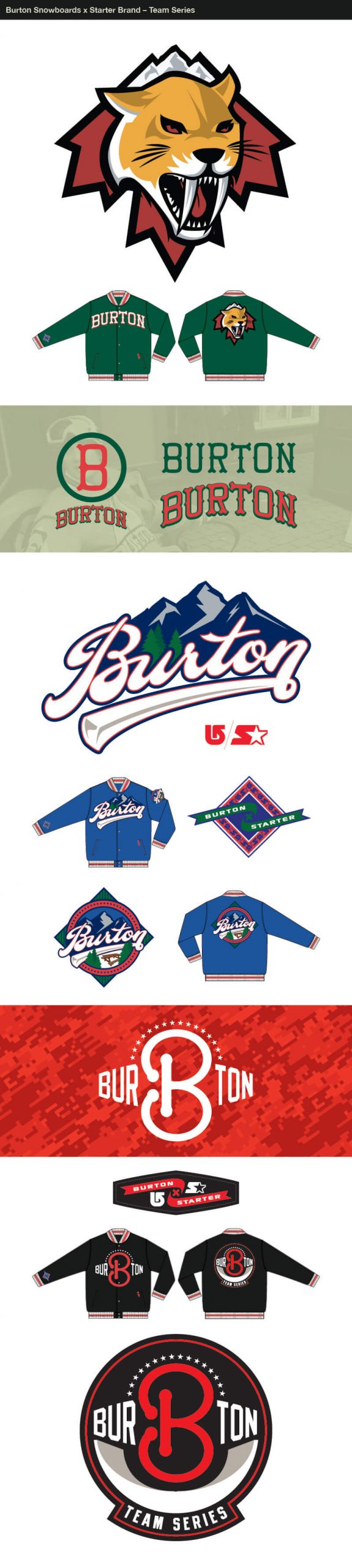 Burton Snowboards