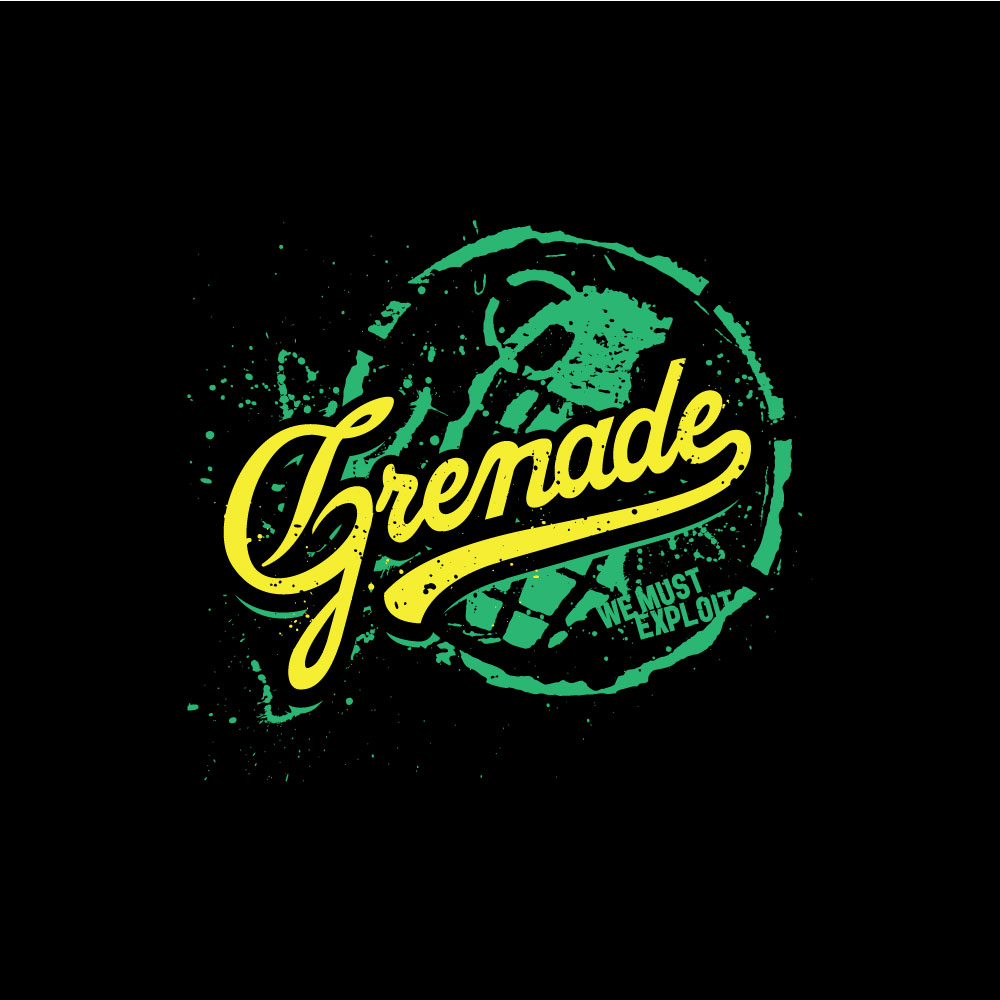 Grenade Athletic Variant