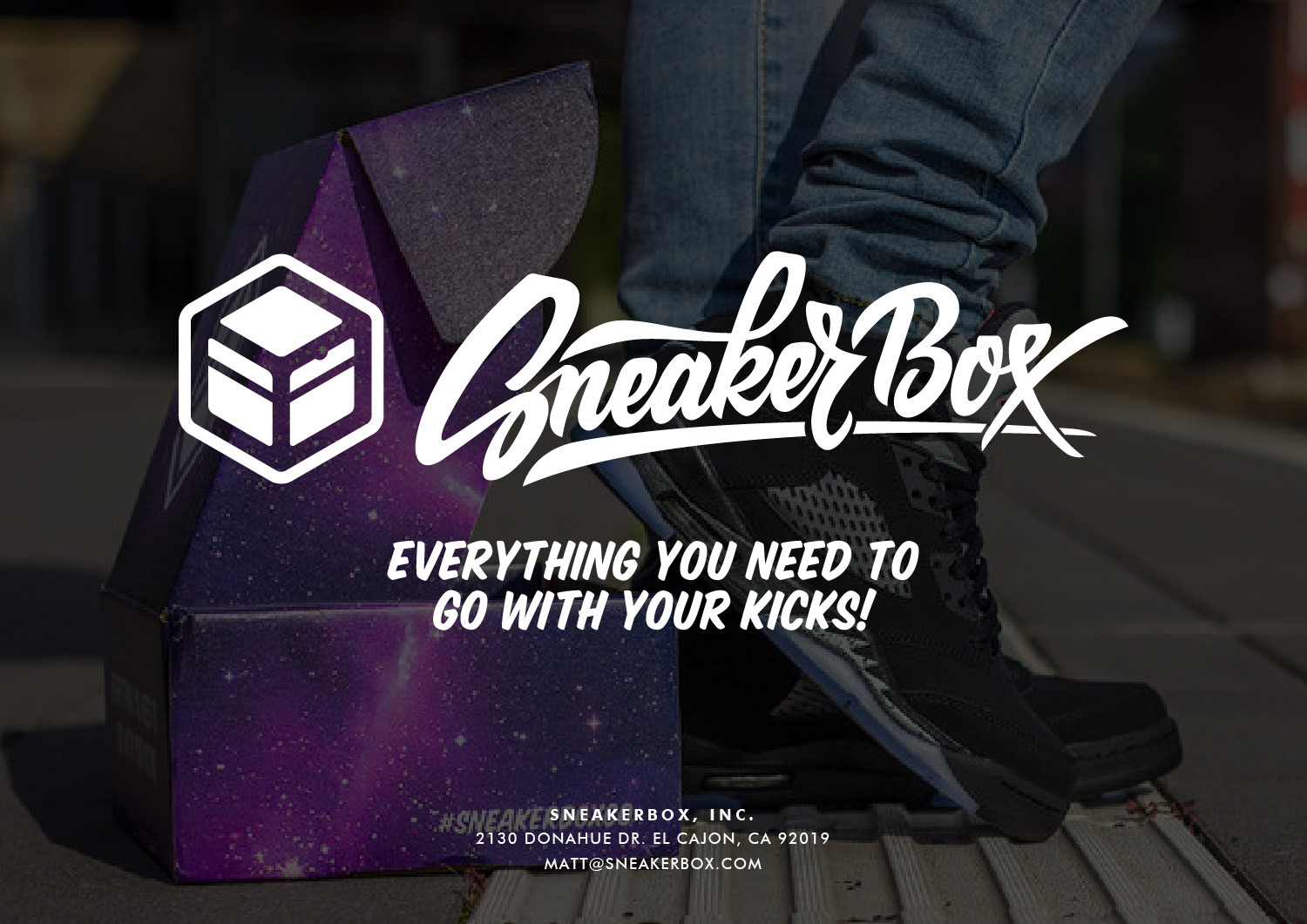 SneakerBox Project