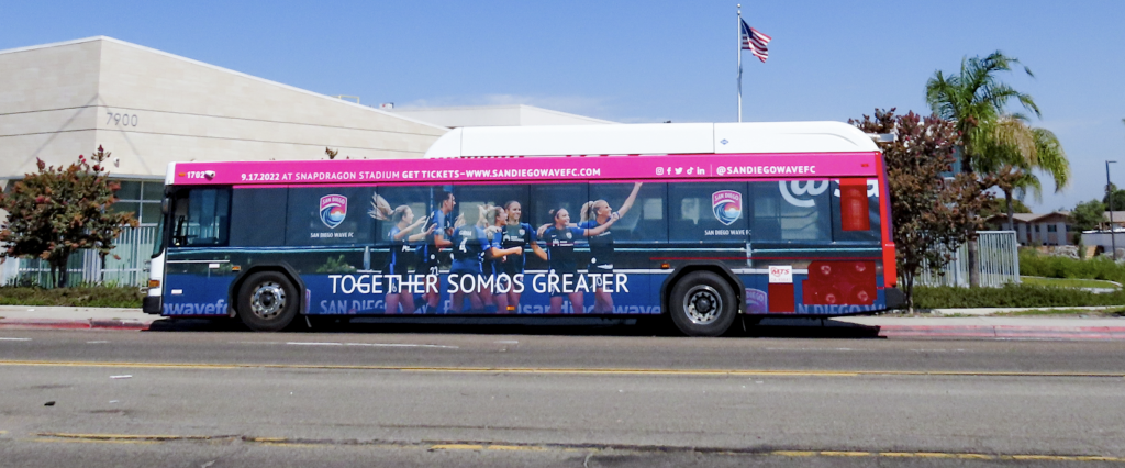 Wave FC Digital Campaign